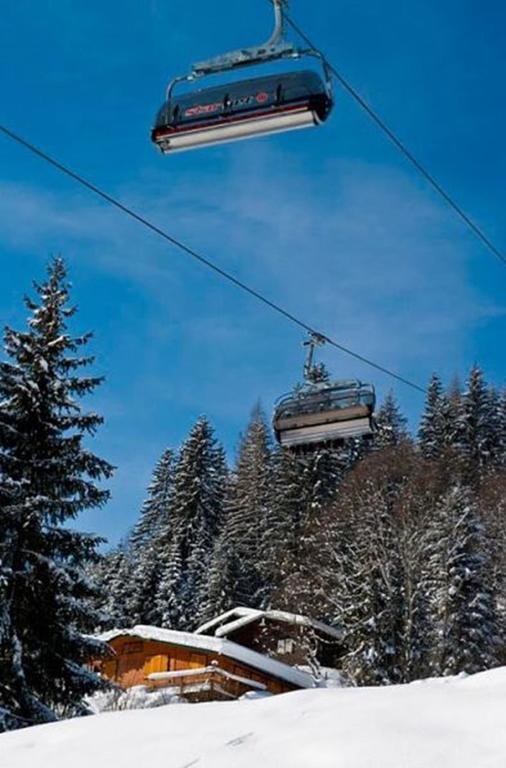 Appartements Oberhof ฟลาคเฮา ภายนอก รูปภาพ