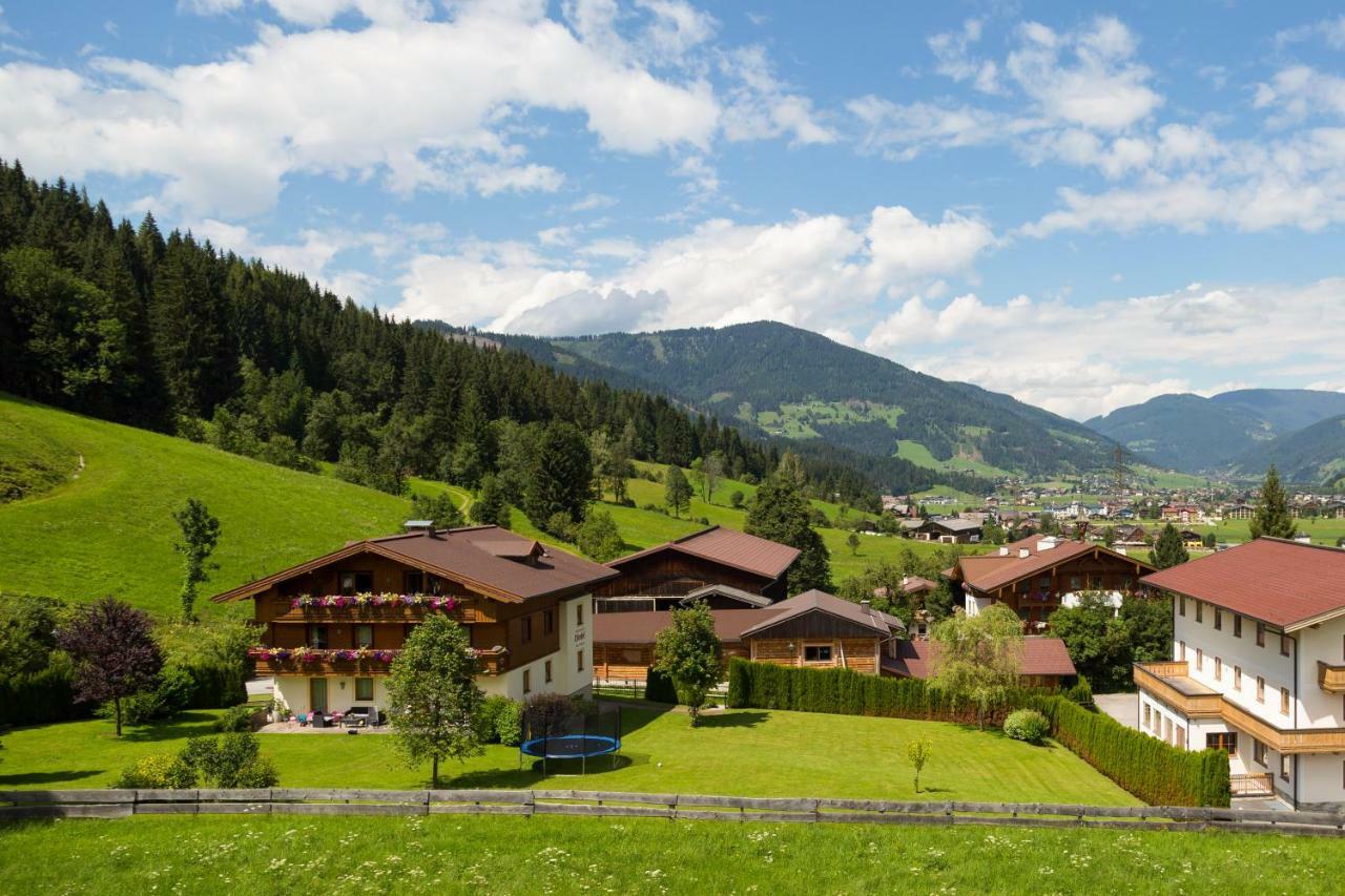 Appartements Oberhof ฟลาคเฮา ภายนอก รูปภาพ