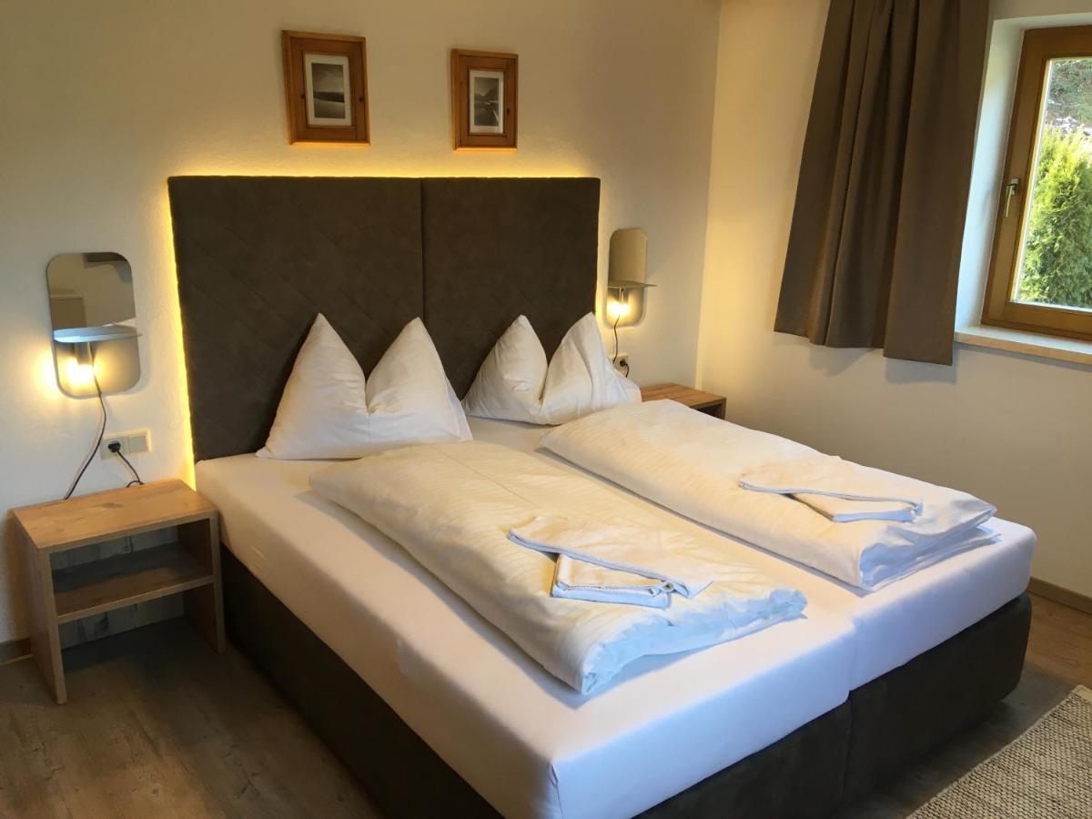 Appartements Oberhof ฟลาคเฮา ภายนอก รูปภาพ